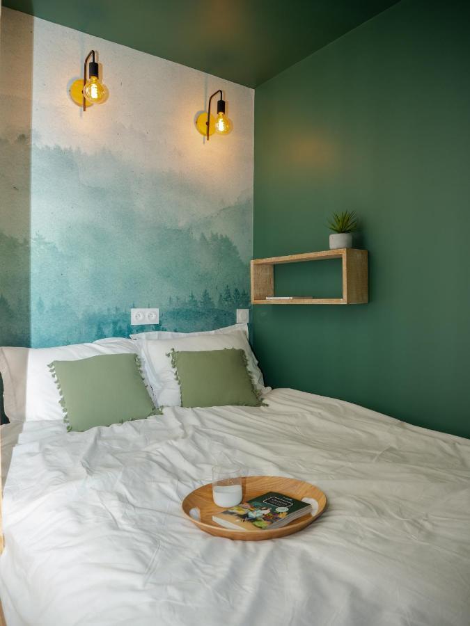 Be My Home - Le Lodge Fourviere Lyon Bagian luar foto