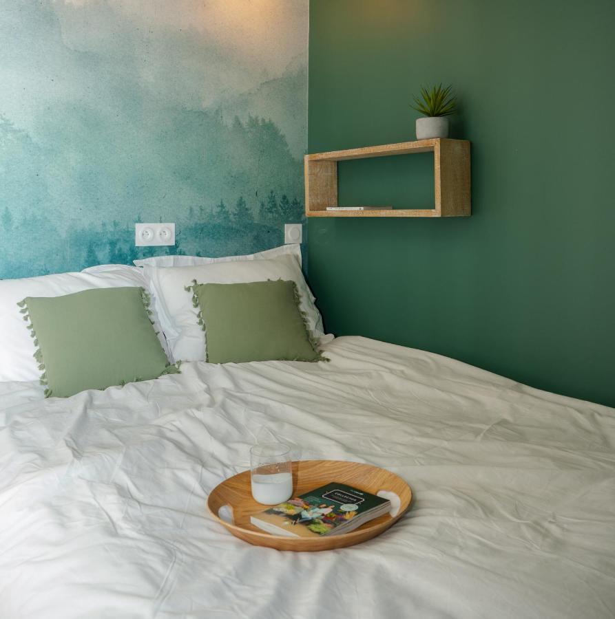 Be My Home - Le Lodge Fourviere Lyon Bagian luar foto