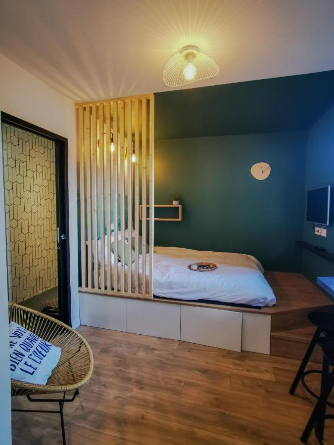 Be My Home - Le Lodge Fourviere Lyon Bagian luar foto