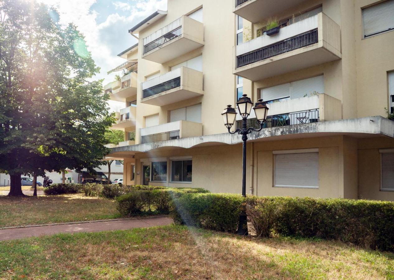 Be My Home - Le Lodge Fourviere Lyon Bagian luar foto