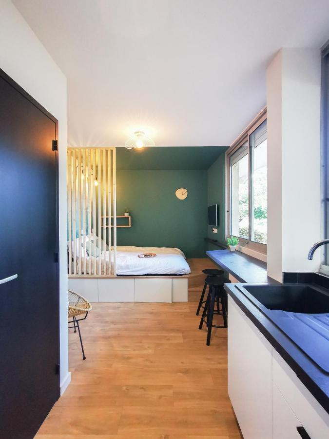 Be My Home - Le Lodge Fourviere Lyon Bagian luar foto